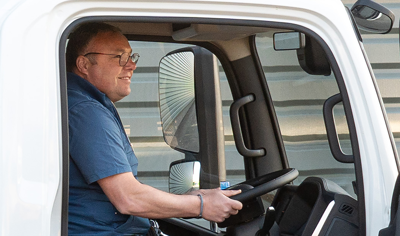 Superior Driving Experience